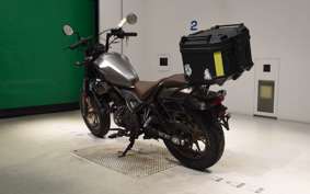 HONDA REBEL 250 S 2024 MC49