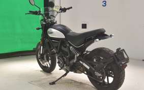 DUCATI DUCATI SCRAMBLERアイコン 2020