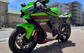 KAWASAKI NINJA ZX-10R KRT ED 2021 ZXT02L