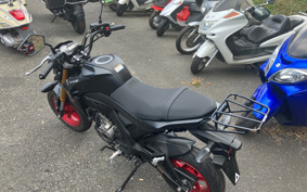 KAWASAKI Z125 PRO BR125H