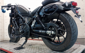HONDA REBEL 250  S E-clutch MC49