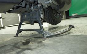 YAMAHA BW S125 Gen.2 SEA6J