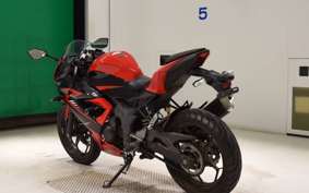 KAWASAKI NINJA 250 SL BX250A