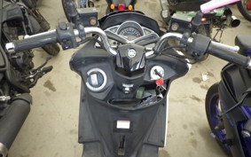 YAMAHA MAJESTY155 Gen.2 S SG52J