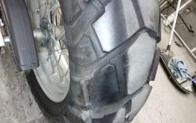 YAMAHA TW200 Gen.2 DG07J
