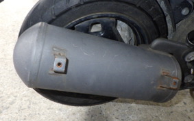 SUZUKI LET's 4 CA45A