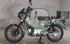 HONDA CT125 HUNTER  CUB  JA65
