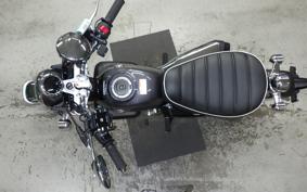 HONDA MONKEY 125 2001 JB03