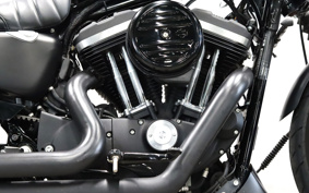 HARLEY XL883N 2016 LE2