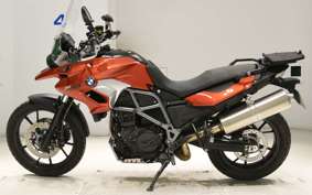 BMW F700GS 2016