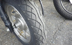 HONDA TACT-4ﾍﾞｰｼｯｸ AF79