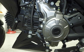 KAWASAKI Z125 PRO 2017 BR125H
