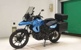BMW F650GS 2008