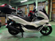 Фото Honda PCX 160 с японского аукциона