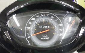 SUZUKI ADDRESS V125 2007 DT11A