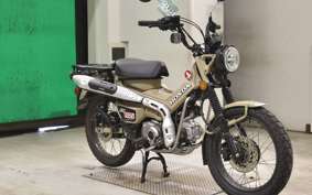 HONDA CT125 HUNTER CUB JA55