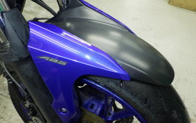 YAMAHA MT-07 ABS 2016 RM07J