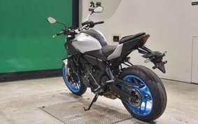 YAMAHA MT-07 2026 RM48J