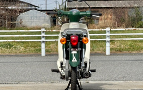 HONDA SUPER CUB110 JA07