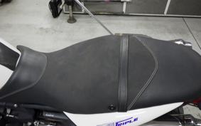 TRIUMPH STREET TRIPLE 2008