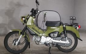 HONDA CROSS CUB110 JA45