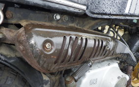 HONDA GORILLA50 Z50J