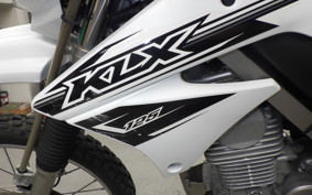 KAWASAKI KLX125 1999 LX125C