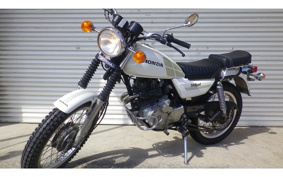 HONDA SILKROAD L250S