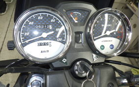 SUZUKI GN125 F Gen.2 2023
