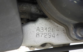 YAMAHA JOG Delux SA39J
