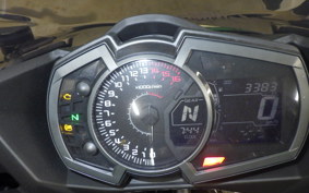 KAWASAKI NINJA 250 2 2003 EX250Y