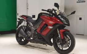 KAWASAKI NINJA 1000 2011