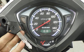 SUZUKI ADDRESS 110