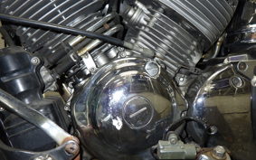 YAMAHA DRAGSTAR 400 CLASSIC 2008