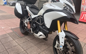 DUCATI DUCATI  MULTI  STRADA 1200S 2010 ZDMA200ACAB