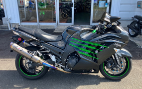 KAWASAKI NINJA ZX-14R ABS 2016 ZXT40H