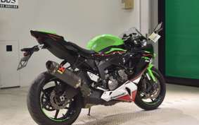 KAWASAKI NINJA ZX-6R A 2022 ZX636G