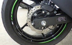 KAWASAKI NINJA 400 2022 EX400G