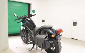 HONDA REBEL 250 MC49