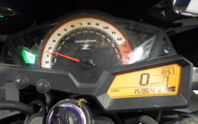 KAWASAKI Z250 2008 ER250C