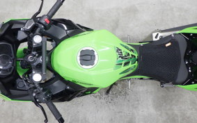 KAWASAKI NINJA 400 2023 EX400L