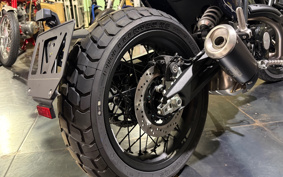 DUCATI SCRAMBLER NIGHT SHIFT 2026 7K00