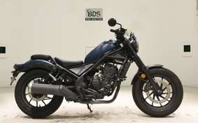 HONDA REBEL 250 A 2002 MC49