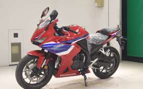 HONDA CBR400R E-Clutch 2026 NC65