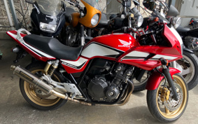 HONDA CB400SFV-3 BOLDOR 2014 NC42
