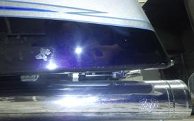 HARLEY FLHTCU 1580 CVO 2008