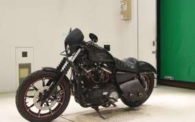 HARLEY XL883N 2017
