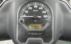 HONDA TACT-4ﾍﾞｰｼｯｸ 2024 AF79