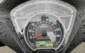 HONDA DIO 110 JK03