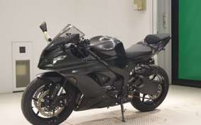 KAWASAKI NINJA ZX-6R 2017
